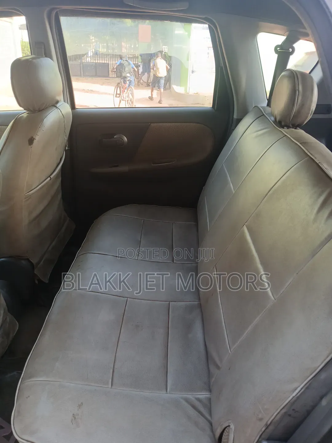 Nissan Note 1.6 Petrol 2010 Silver