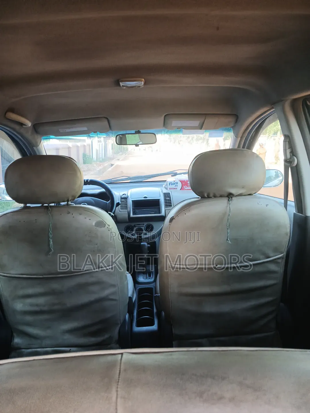 Nissan Note 1.6 Petrol 2010 Silver