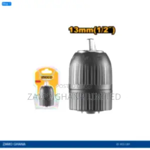 13mm Keyless - Kcl1301