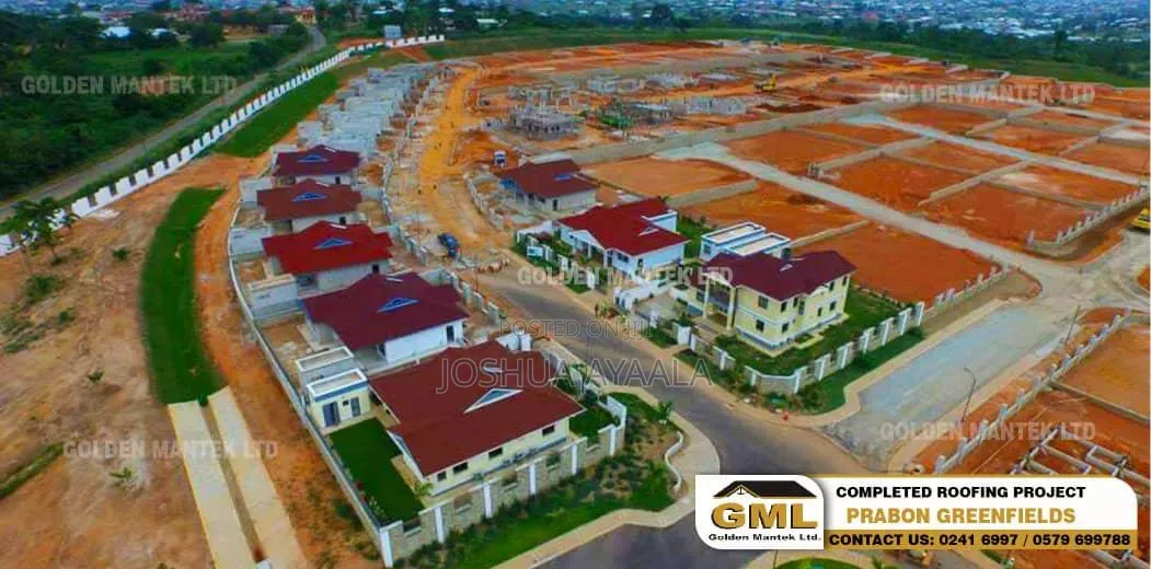GML Roofing Systems