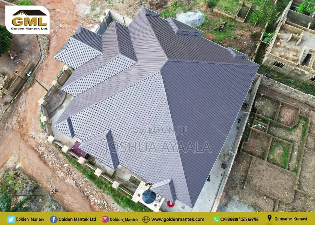 GML Roofing Systems