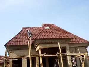 Modern Classic Roofing at Its Best, 50 Years Guarantee