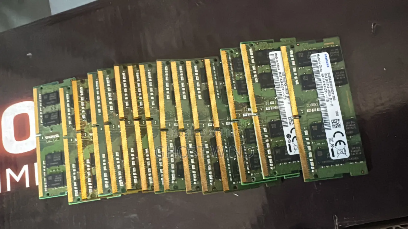 Laptop Rams