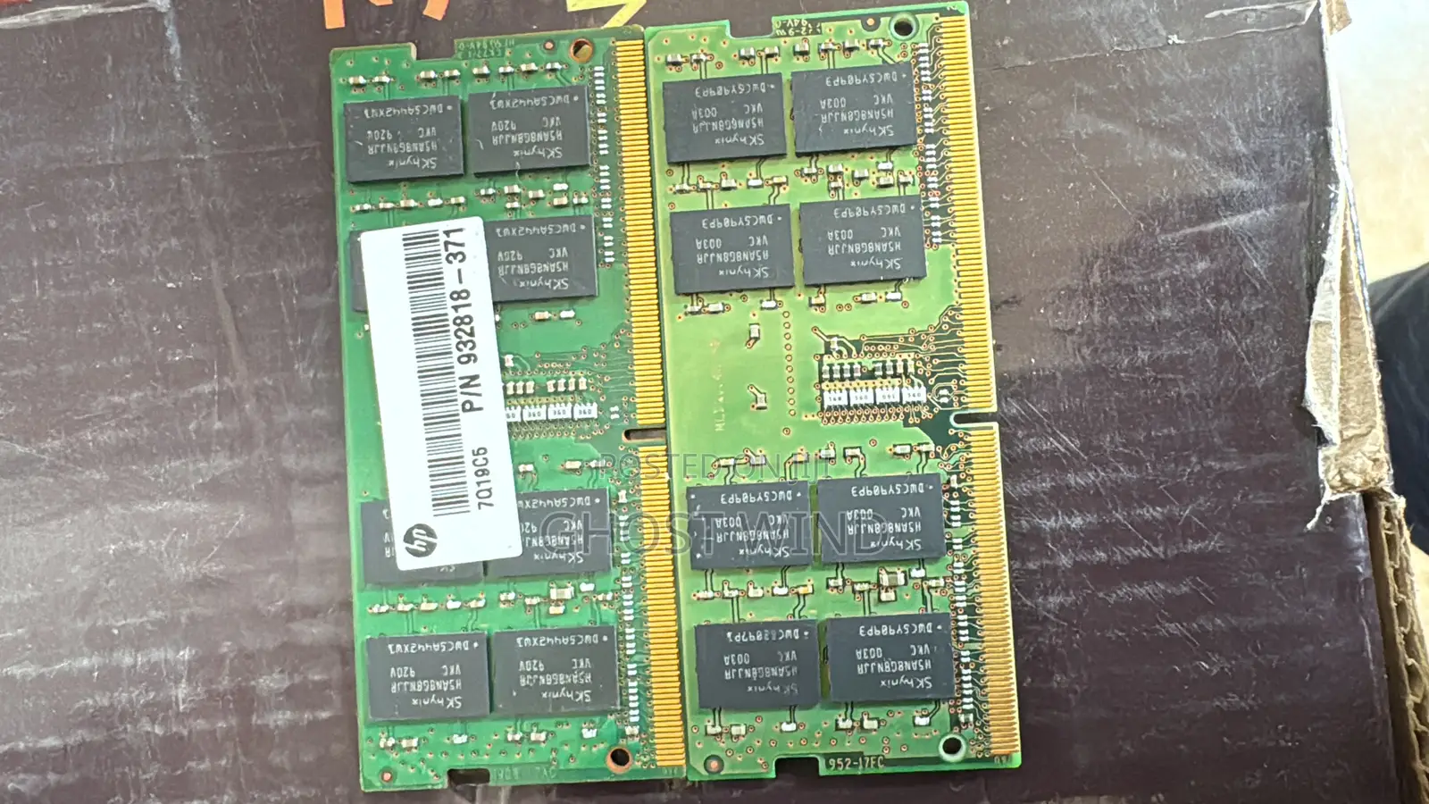 Laptop Rams