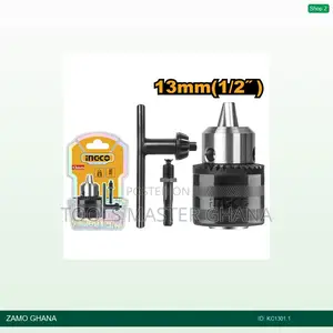 13mm Key Chuck With - Kc1301.1