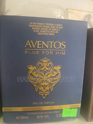 Aventus Blue for Him