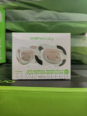 Oraimo Baby Calmease Food-Grade Silicone Pacifier