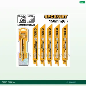 Reciprocating Saw Blades for - Rsb922ef
