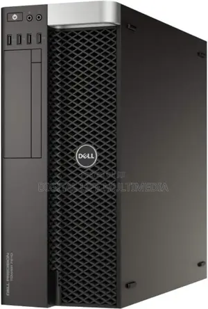 Desktop Computer Dell Precision 7810 64GB Intel Xeon HDD+SSD 2T