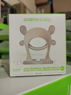 Oraimo Handycalm Food Grade Silicone Baby Pacifier