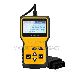 V310 Obd2 Car Scanner