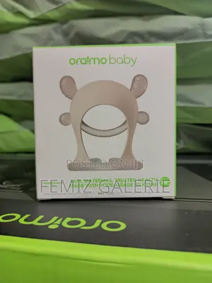 Oraimo Handycalm Food Grade Silicone Baby Pacifier