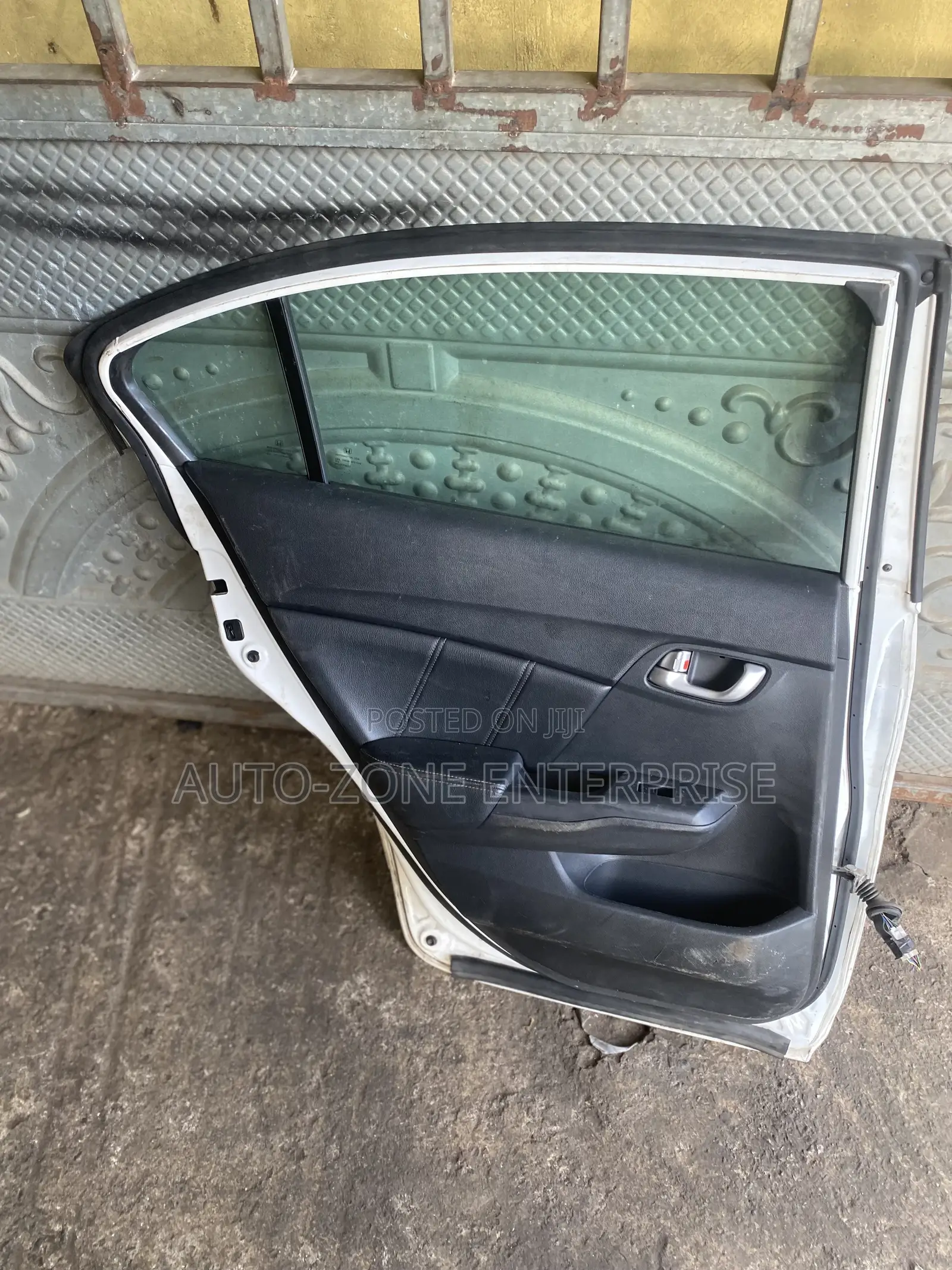 Honda Civic 2012 2013 2014 2015 Back Door