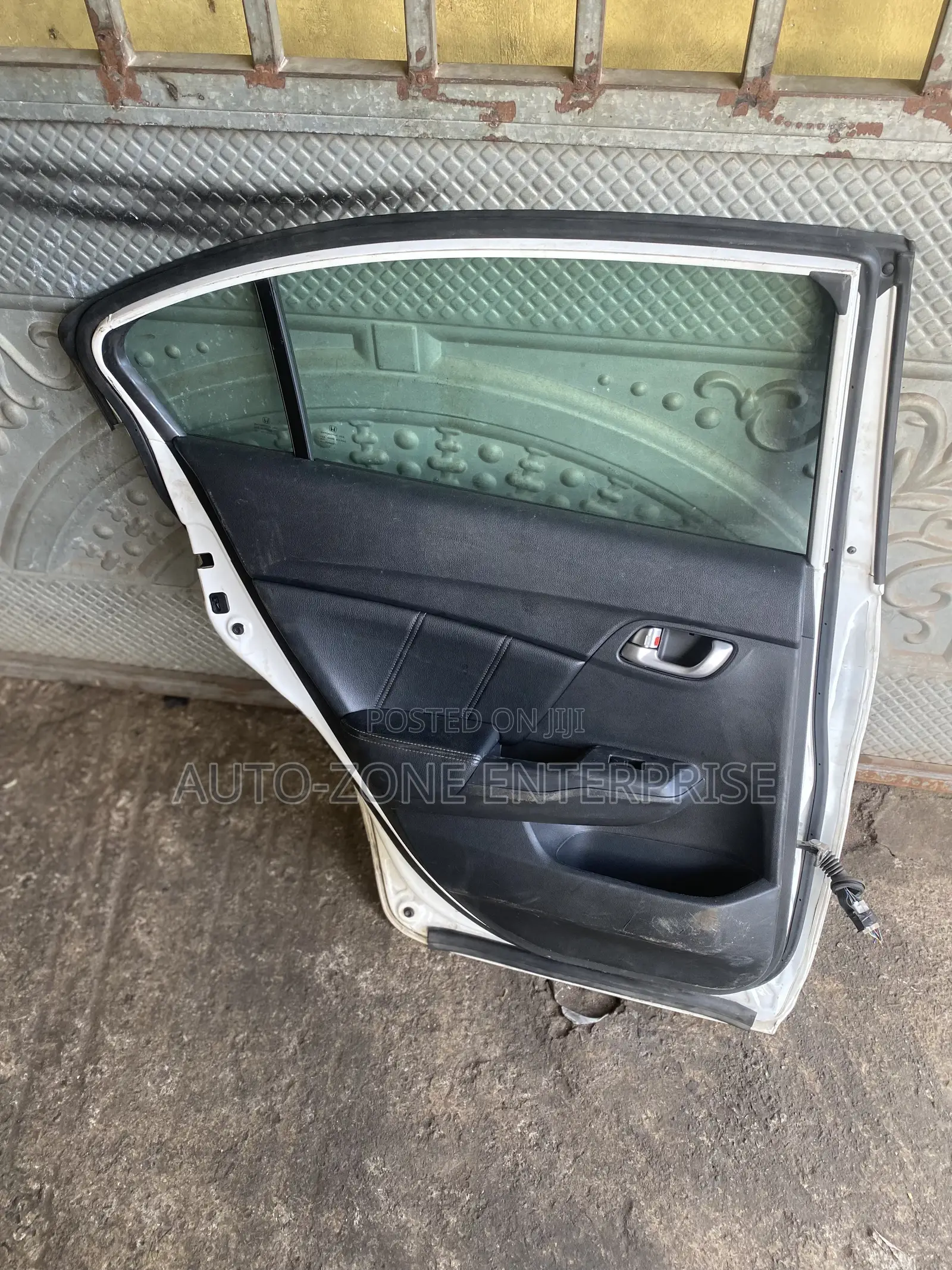 Honda Civic 2012 2013 2014 2015 Back Door