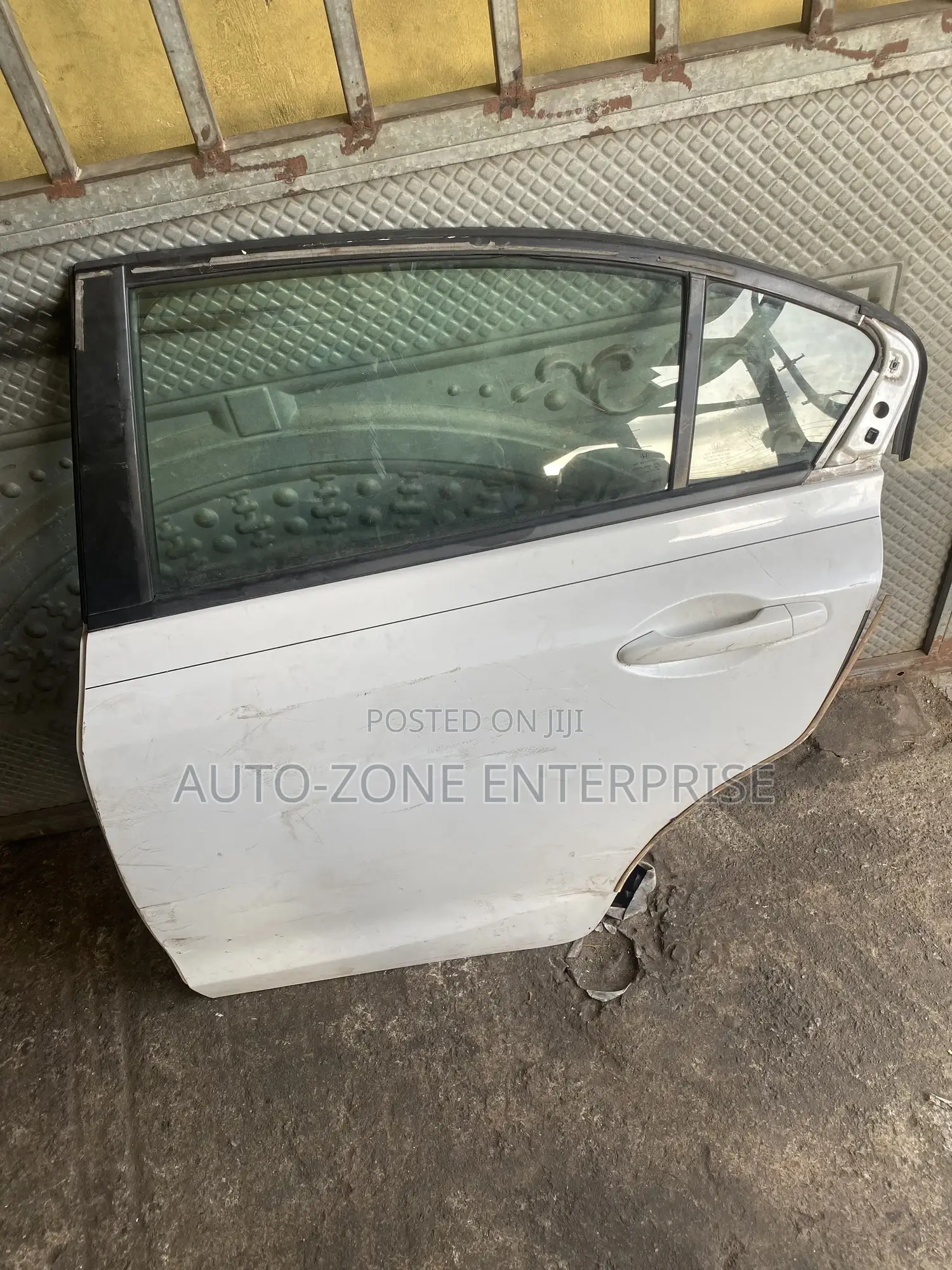 Honda Civic 2012 2013 2014 2015 Back Door