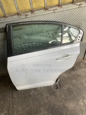 Honda Civic 2012 2013 2014 2015 Back Door