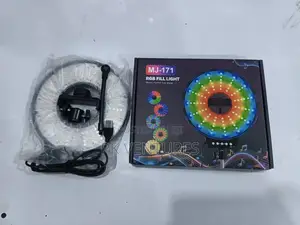 Mj-171 RGB Fill Light With Stand