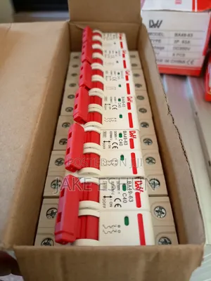 40 Amp Dc Breaker, Heavy Duty