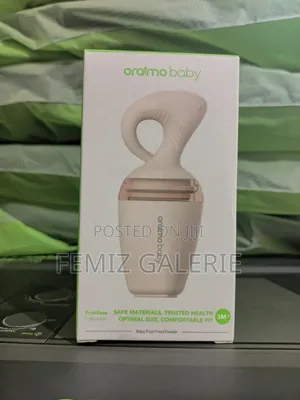 Oraimo Fruitease Food Grade Silicone Fruit Food Feeder