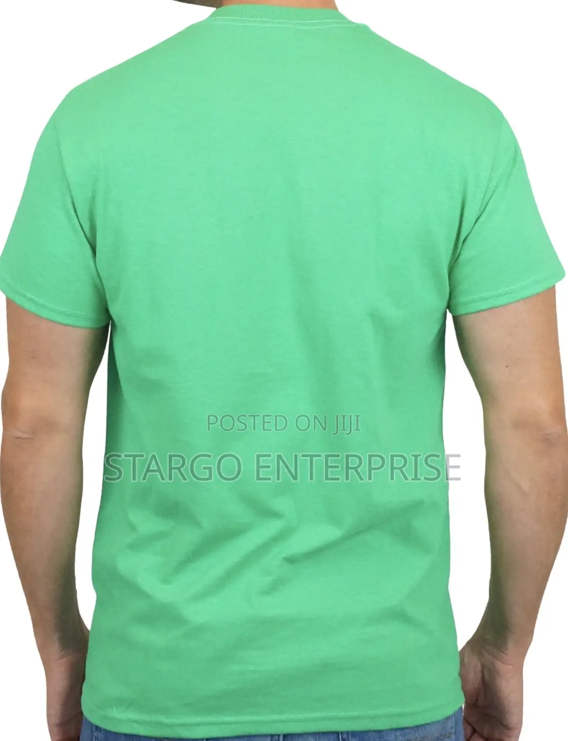 Irish Green Gildan Tshirt