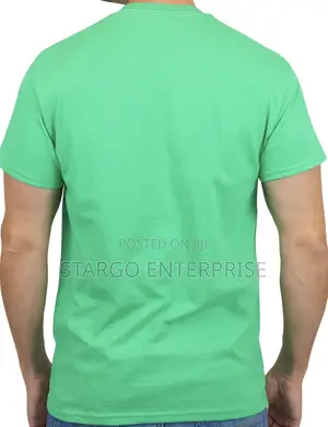 Irish Green Gildan Tshirt