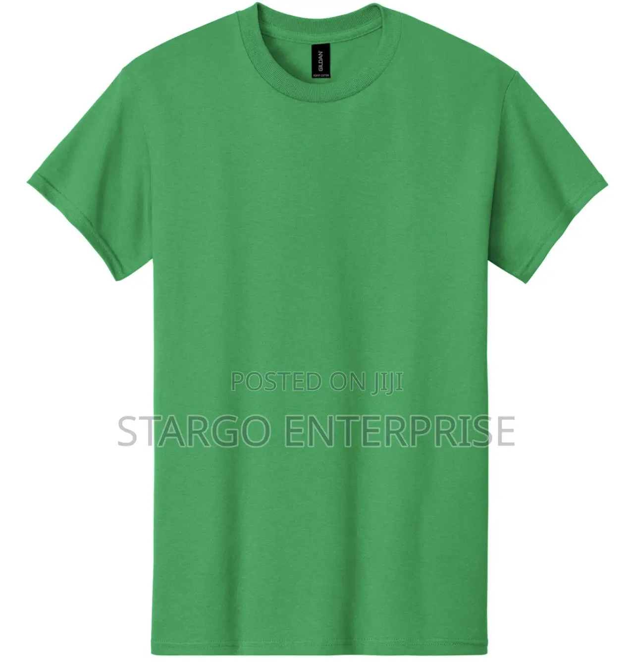 Irish Green Gildan Tshirt