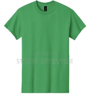 Irish Green Gildan Tshirt
