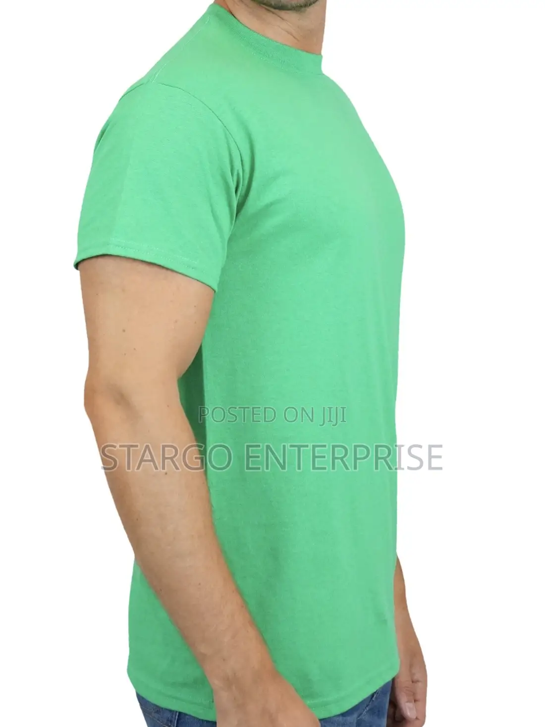Irish Green Gildan Tshirt