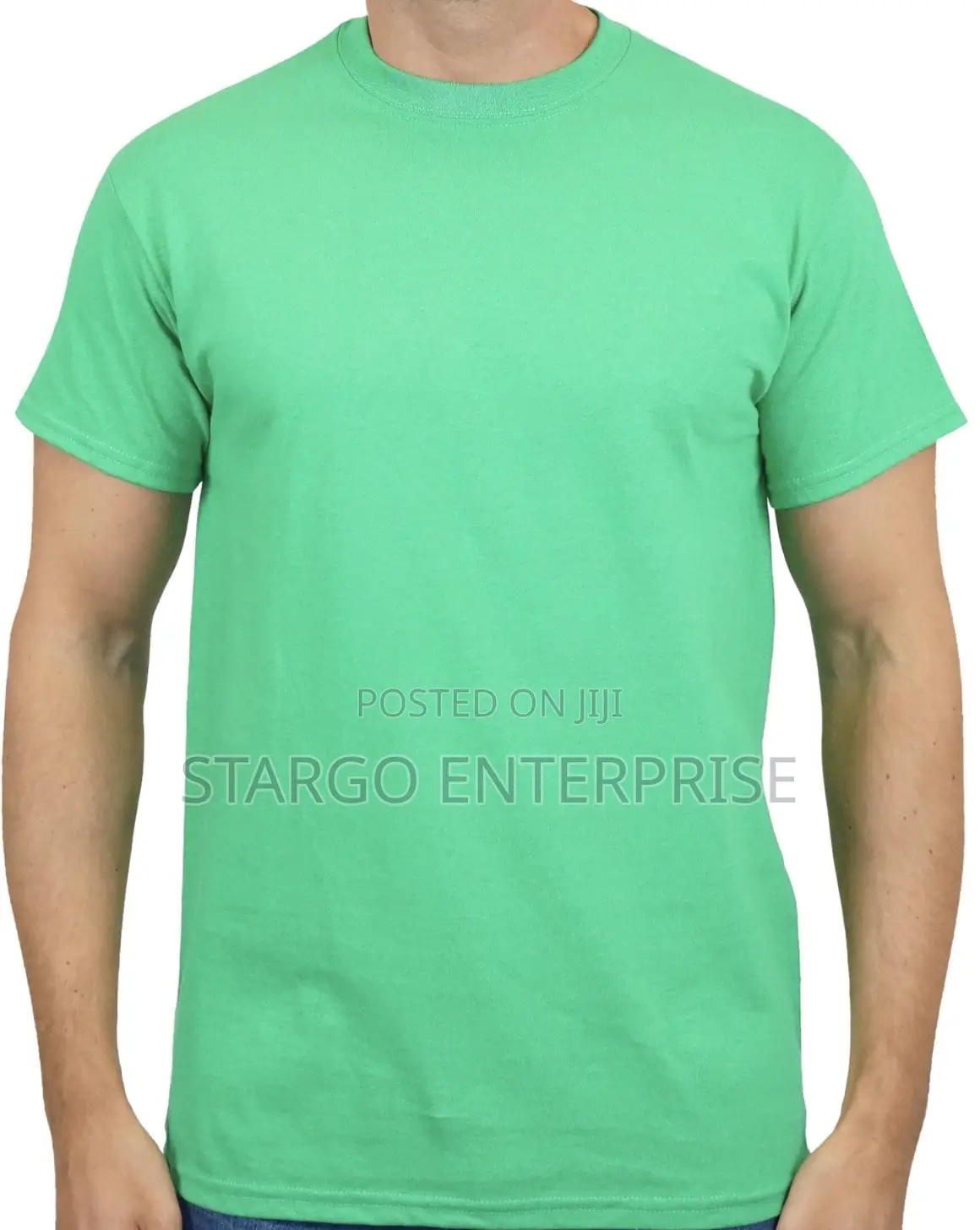 Irish Green Gildan Tshirt