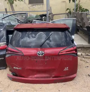 Toyota Rav4 Tailgate/Boot Complete 2015 2016 2017 2018