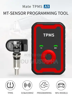 TPMS Programming Tool