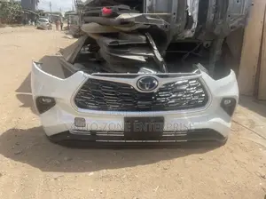 Toyota Rav4 2019 2020 2021 2022 2023 Front Bumper Complete