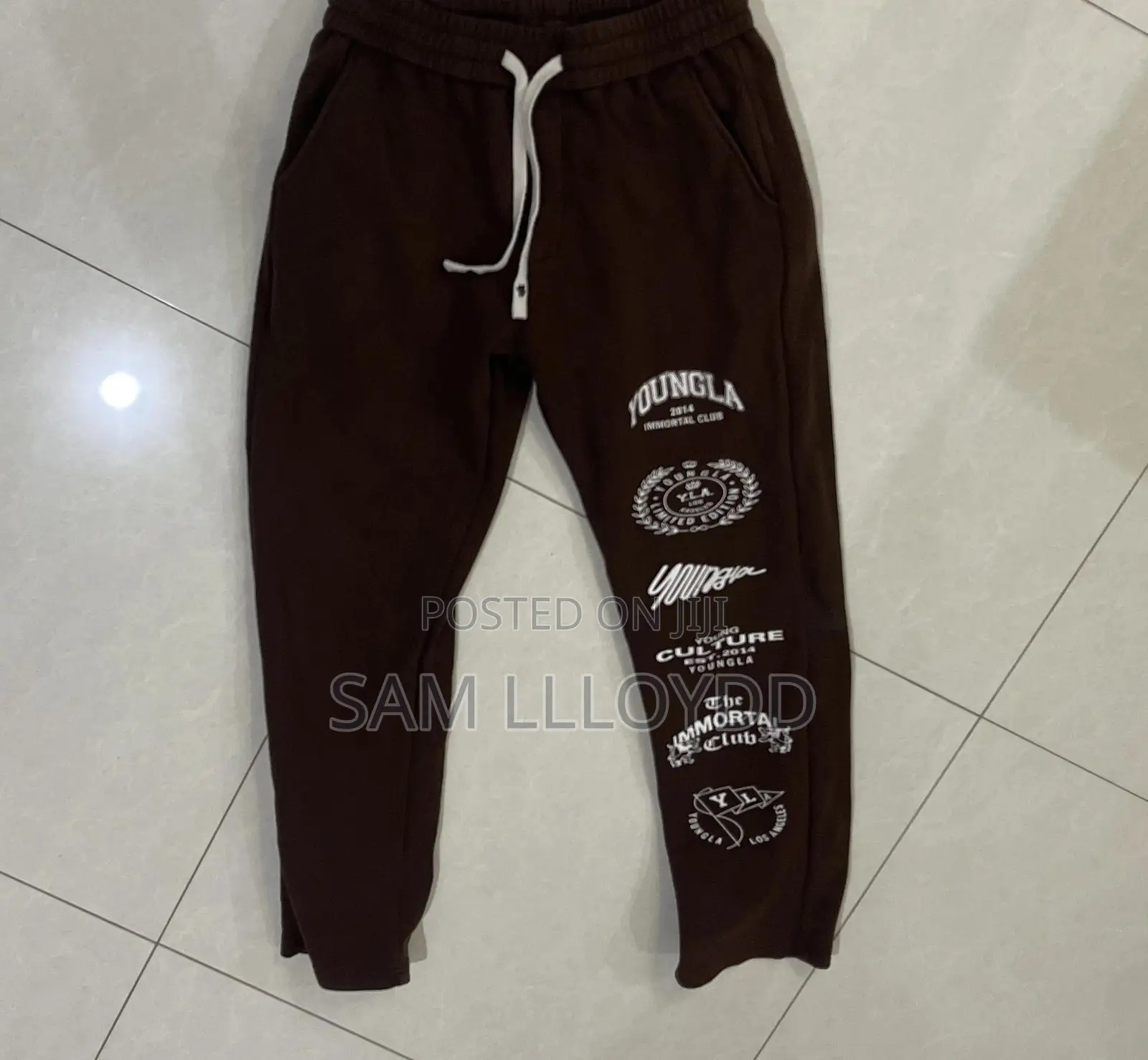 Flair Pants