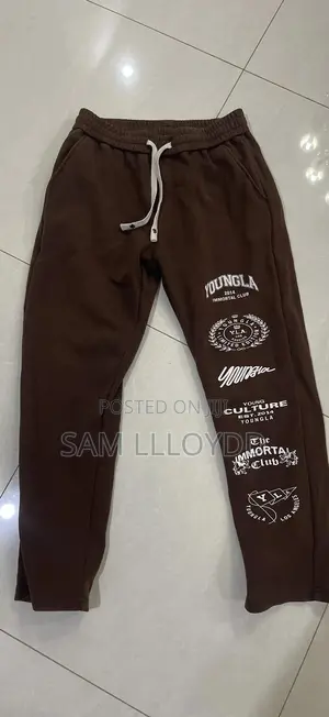 Flair Pants