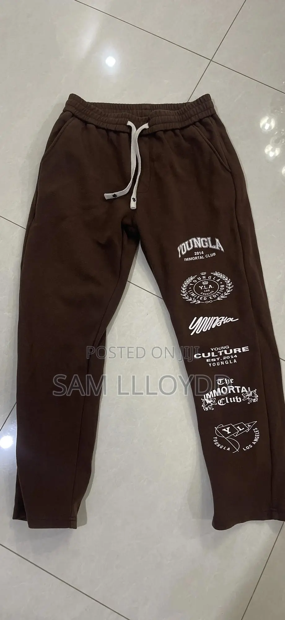 Flair Pants