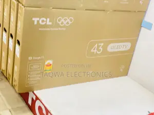 Instead,Buy TCL 43 Inch Qled Smart Tv