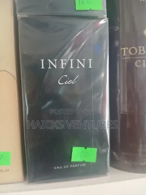 Infini Ciel Perfume