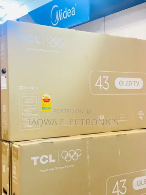 Mostly 43s5k TCL 43 Inch Qled Android Tv