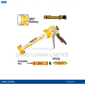Aluminum Caulking - Hcg0109