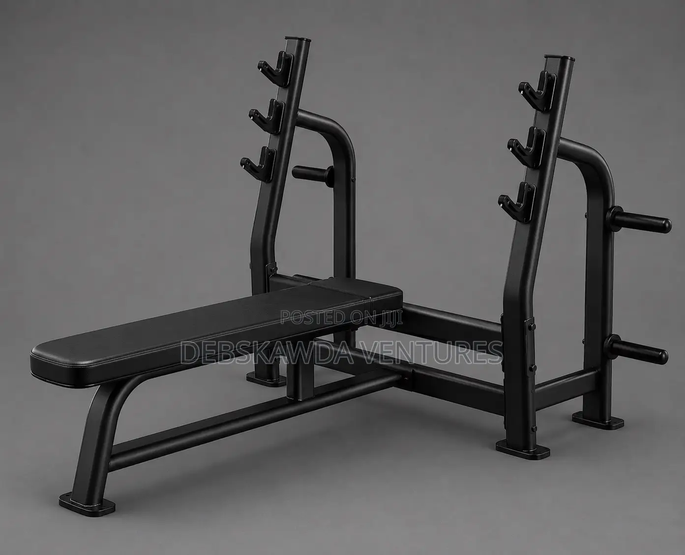 Commercial Weight Bench