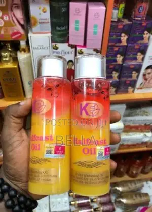 Ke Golden Half Cast Oil