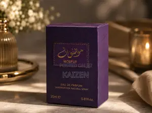 Mosuf a Fresh and Elegant Fragrance