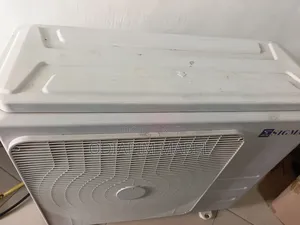 Standing Air Condition