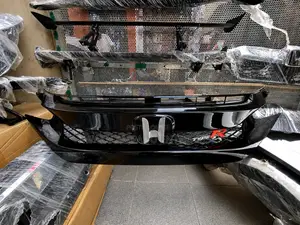 Honda Civic Type R Front Grille Bumper 2017 - 2021