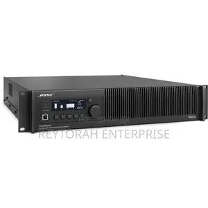 Bose Professional Powermatch Pm4250n Power Amplifier