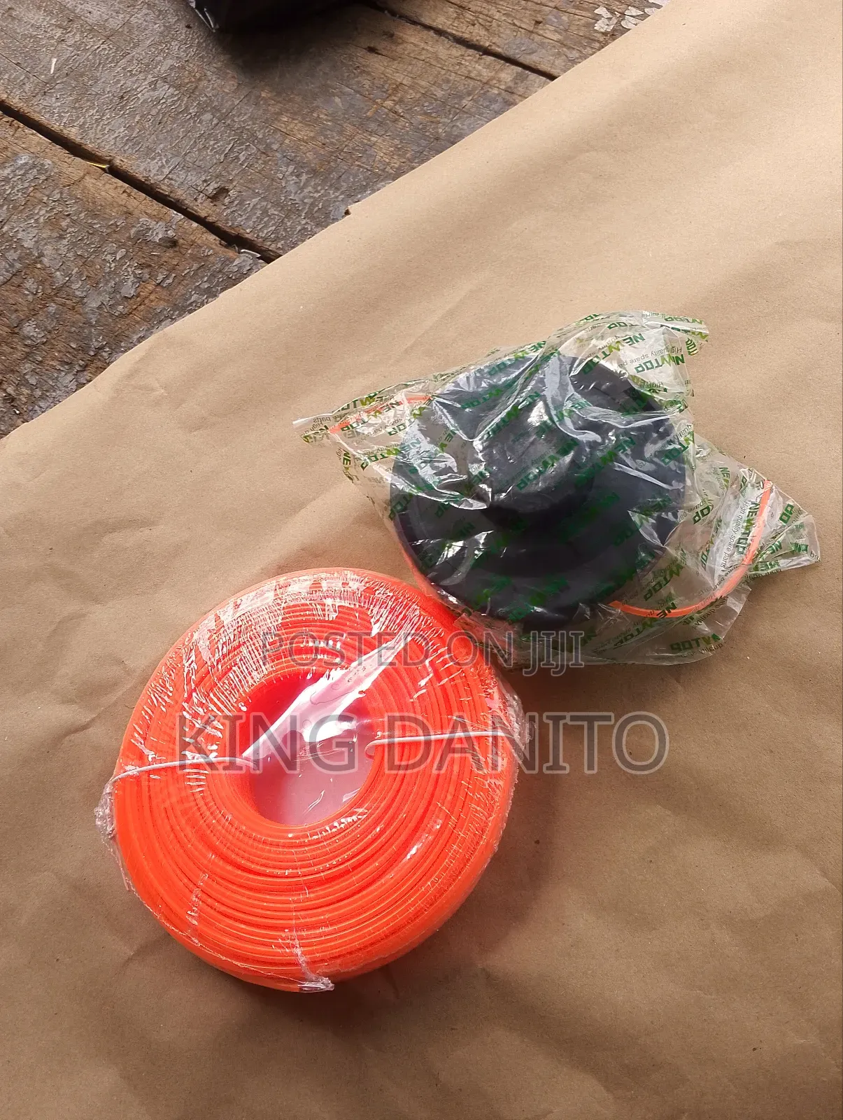 Trimmer Line (Weeding Master)