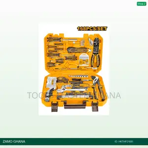 168 PCS Handtools - Hkthp21681