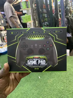 2.4g Wireless Game Controller