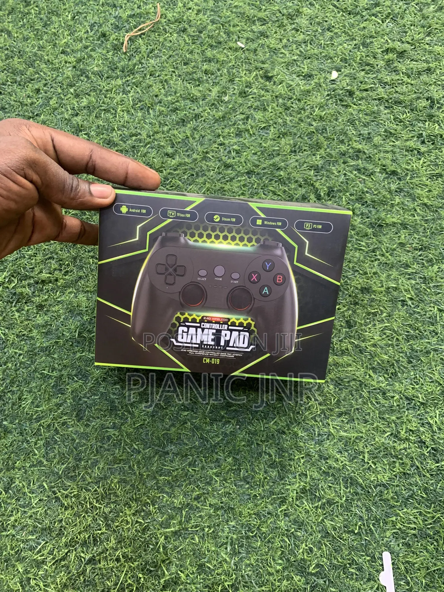 2.4g Wireless Game Controller