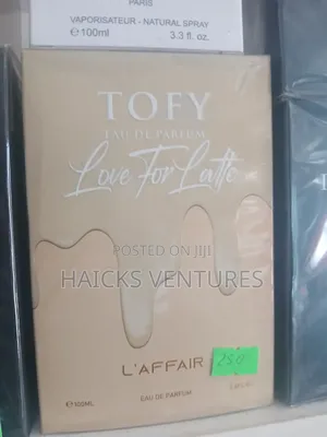 Tofy Eau De Perfume